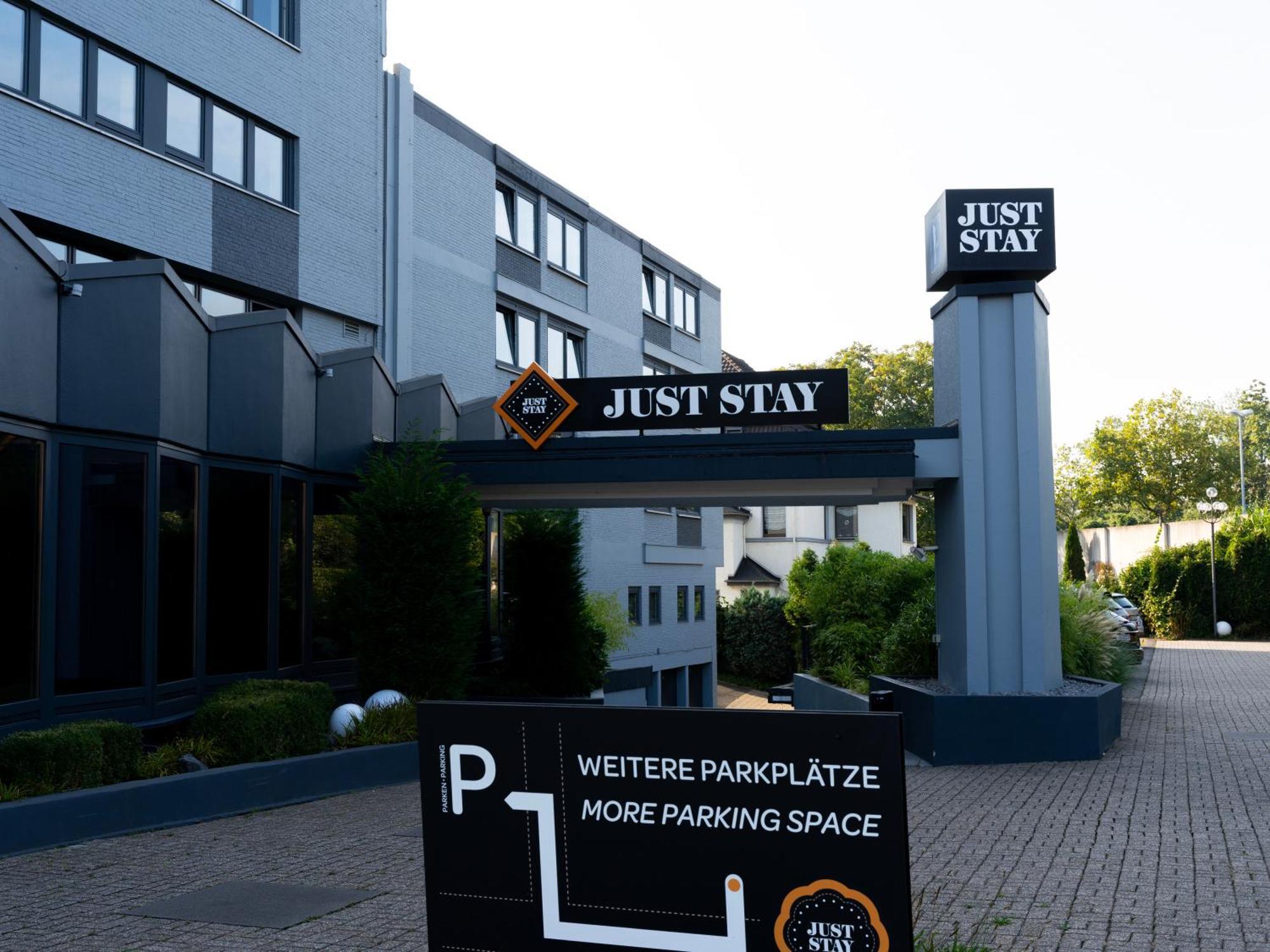 Juststay Muelheim Hotel & Apartments Muelheim an der Ruhr Exterior photo